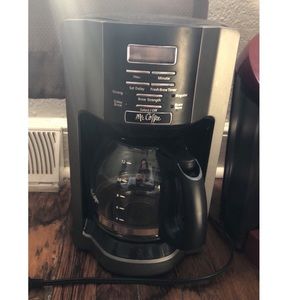 Mr Coffee, Pot Coffee Maker